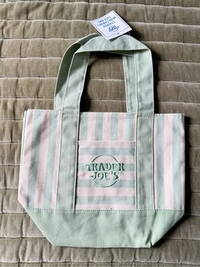 Trader Joe's Canvas Tote Bag